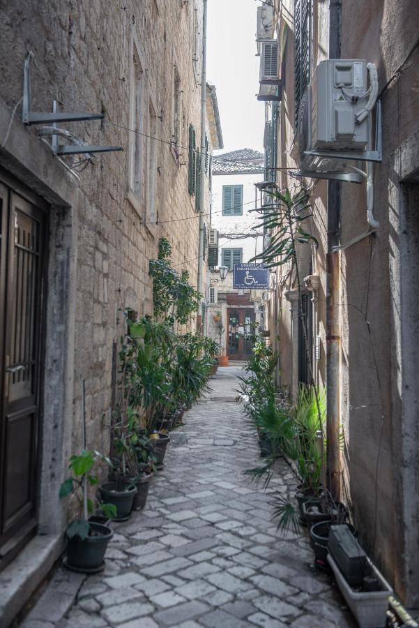 Sasha Di Cattaro - Old Town Lux Apartment 외부 사진