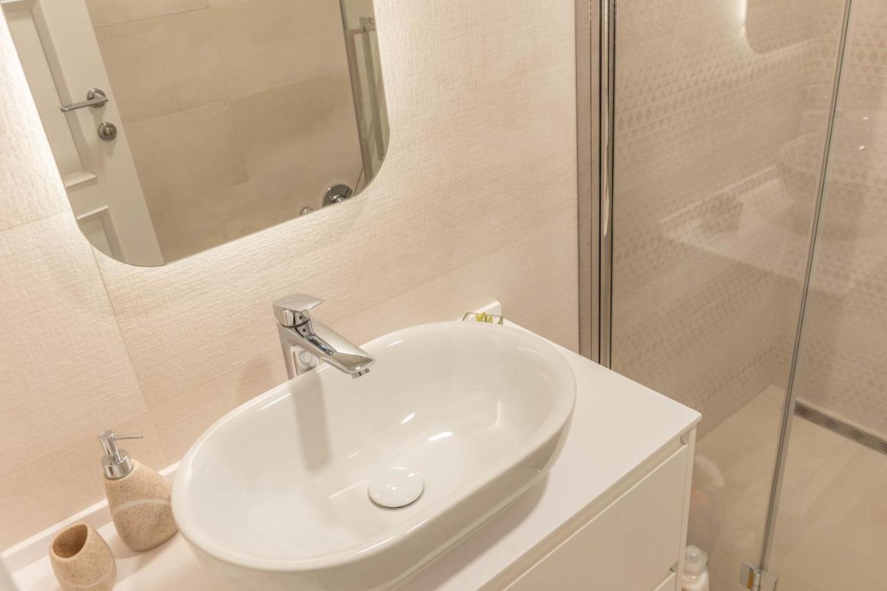 Sasha Di Cattaro - Old Town Lux Apartment 외부 사진