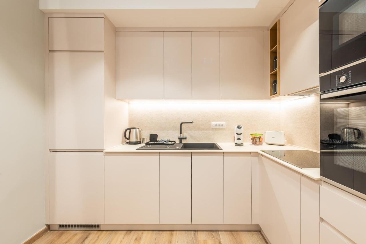 Sasha Di Cattaro - Old Town Lux Apartment 외부 사진