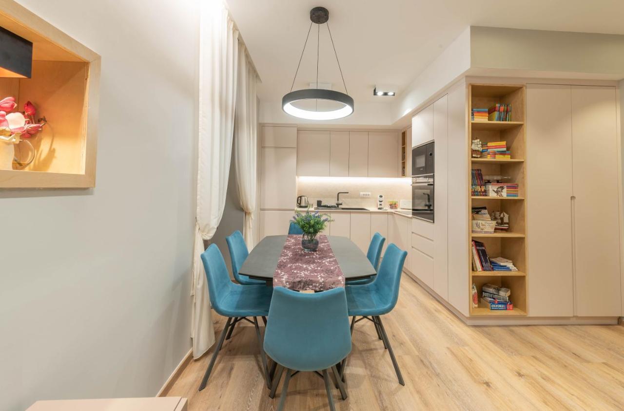 Sasha Di Cattaro - Old Town Lux Apartment 외부 사진