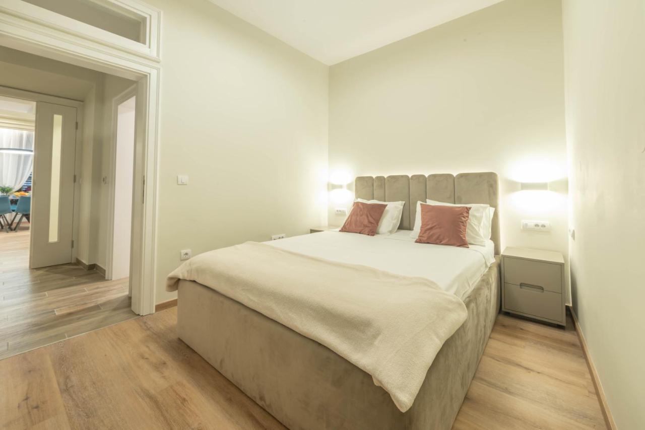 Sasha Di Cattaro - Old Town Lux Apartment 외부 사진